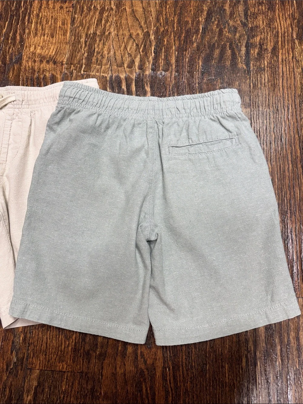 Old Navy 55% linen